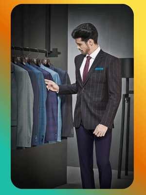 Luxury Suiting